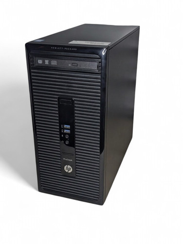 Fisso prodesk i3 - fisso, hp