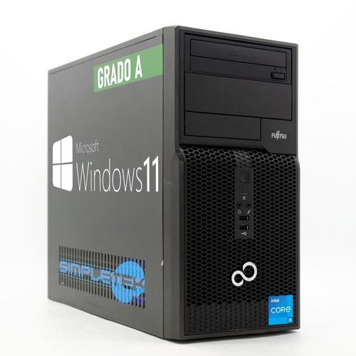 Fujitsu esprimo p400 core - fujitsu, i5