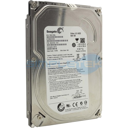 500gb sata internal hard - 3.5",
