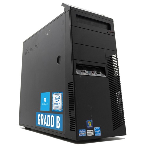 Lenovo m92p windows pro - i5,
