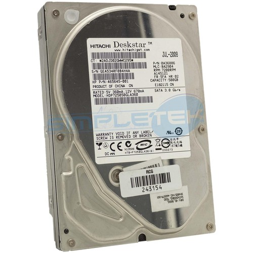 500gb sata internal - 500gb,