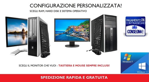 Postazione fisso completo - postazione,