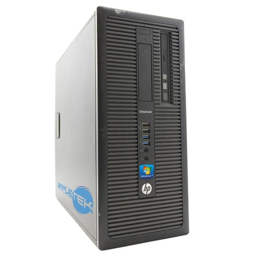 800 core 3 - 3.40ghz, 16gb