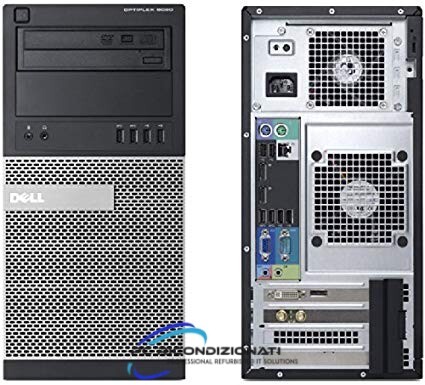 Computer fisso dell 9010 - fisso,
