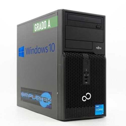 Fujitsu esprimo p400 core - p400, i5