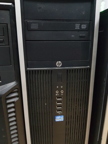 Computer fisso tower hp - fisso,