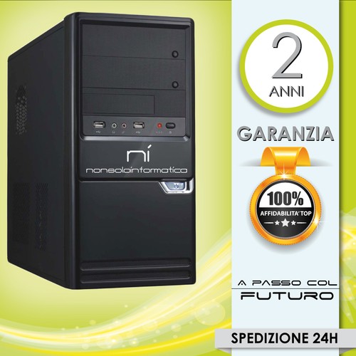 Desktop computer fisso - desktop,