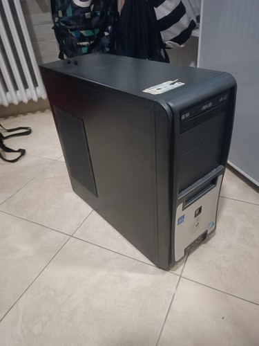 Gaming fisso assemblato - pc,