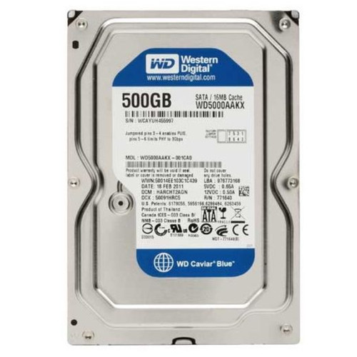 Hard disk 500gb - disk,