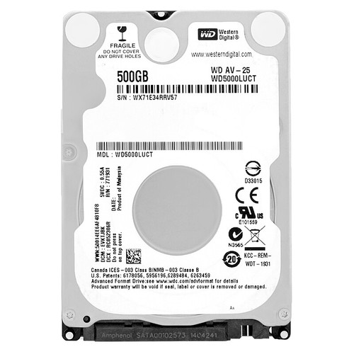 500gb wd5000luct 16mb - wd5000luct, cache