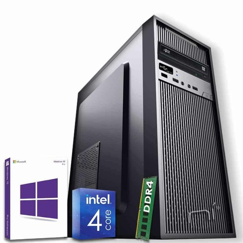 Fisso intel quad core 8gb - intel,
