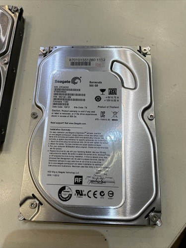 Hard disk 500gb - 500gb, pc