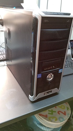 Fisso cooler master intel - fisso,
