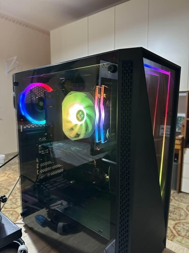 Gaming streaming fisso - pc,