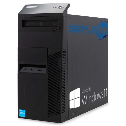 Lenovo m93p windows pro - lenovo, i3